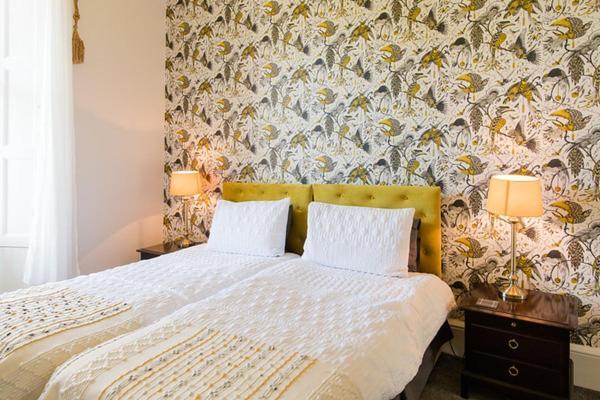 The Merryburn - Rooms And Courtyard Studios Данкельд Экстерьер фото